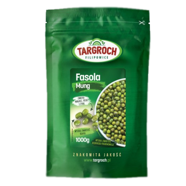 Fasola Mung 1kg