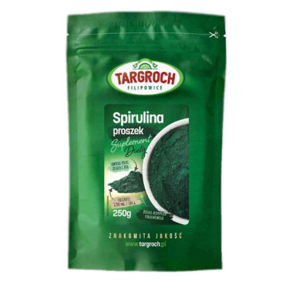 Spirulina proszek 250g