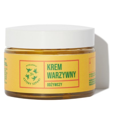 Odżywczy krem warzywny 50ml