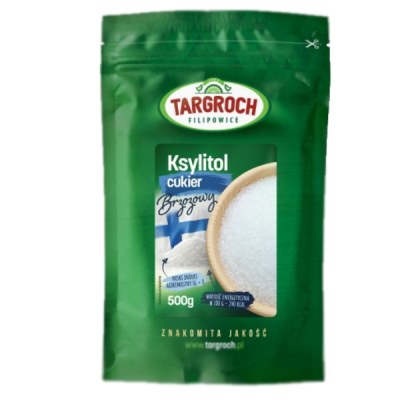 Ksylitol fiński Danisco 500g