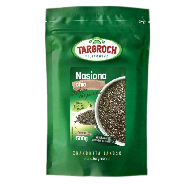 Nasiona chia 500g