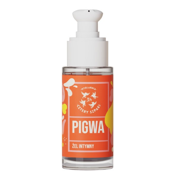 Pigwa - żel intymny 50ml