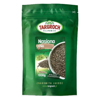 Nasiona chia 1kg