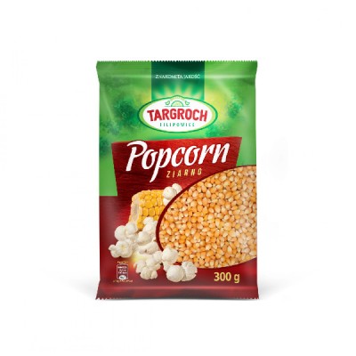 Popcorn ziarno 300g