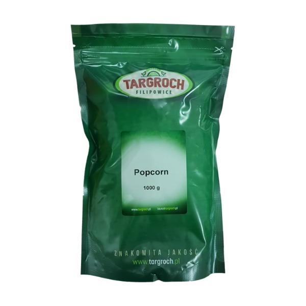 Popcorn ziarno 1kg