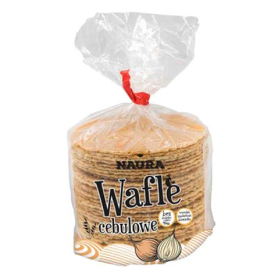 Wafle cebulowe 100g