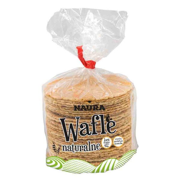 Wafle naturalne 100g