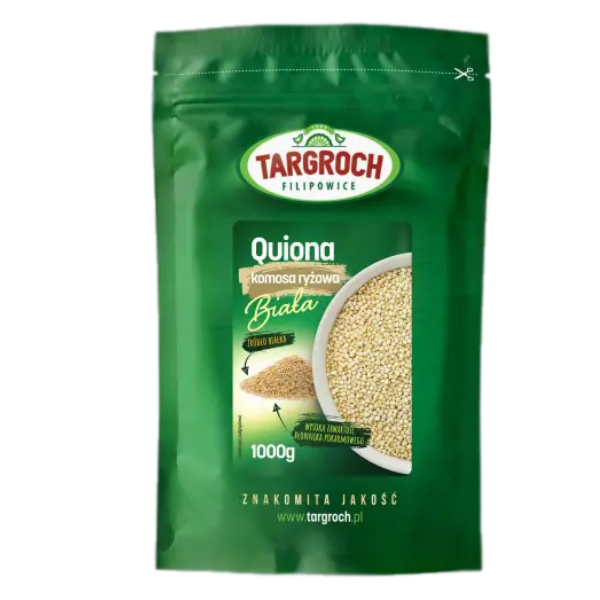 Komosa ryżowa biała Quinoa 1kg