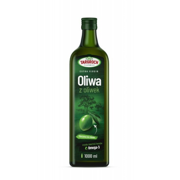 Oliwa z oliwek 1l