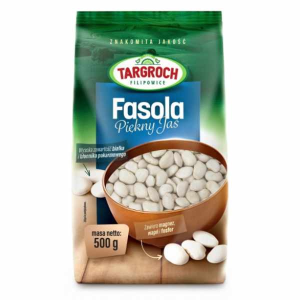 Fasola Jaś karłowy 500g