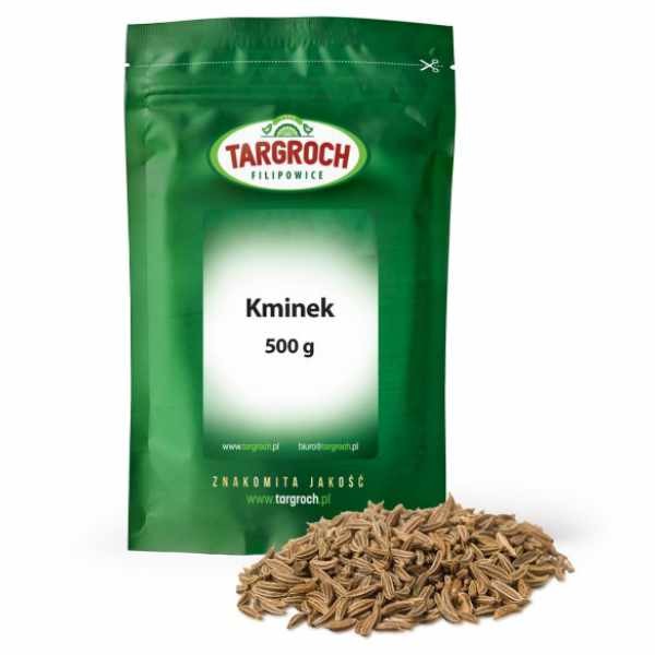 Kminek ziarno 500g