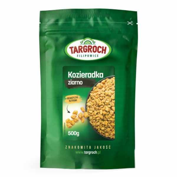 Kozieradka ziarno 500g