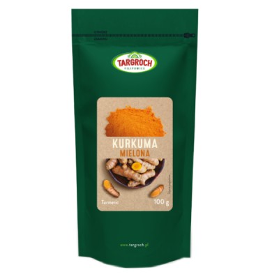 Kurkuma mielona 100g