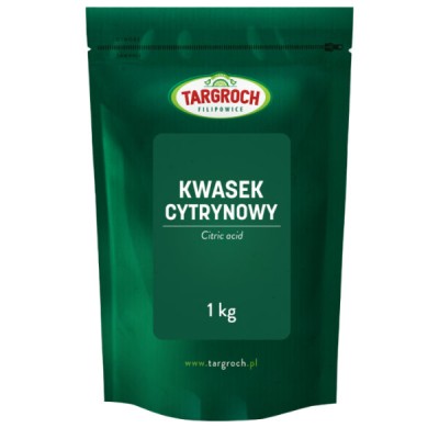 Kwasek cytrynowy 1kg