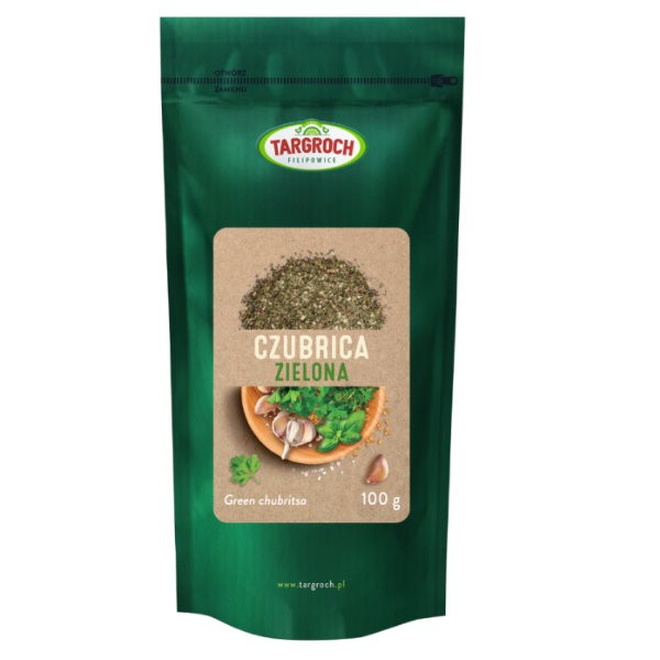 Czubrica zielona 100g