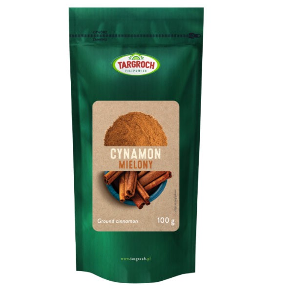 Cynamon mielony 100g