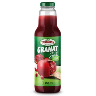 Sok granat 100% 750ml