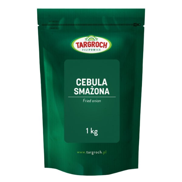 Cebula smażona (prażona) 1kg