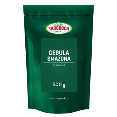 Cebula smażona (prażona) 500g