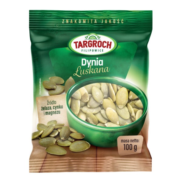 Dynia łuszczona 100g