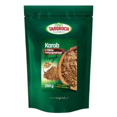 Karob proszek 250g