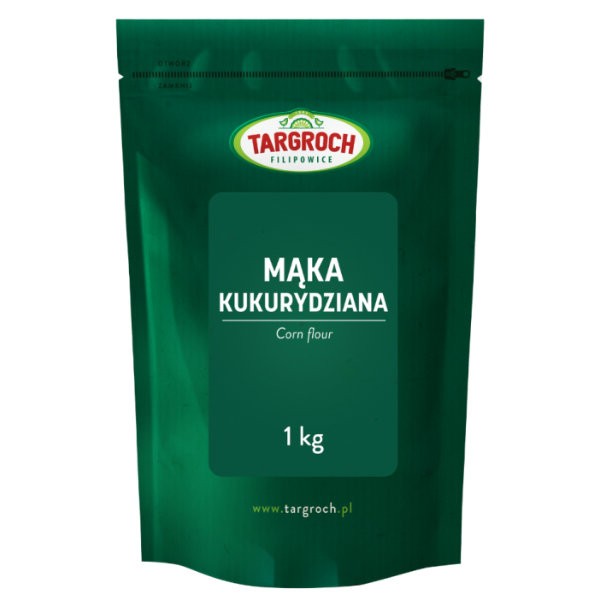 Mąka kukurydziana 1kg