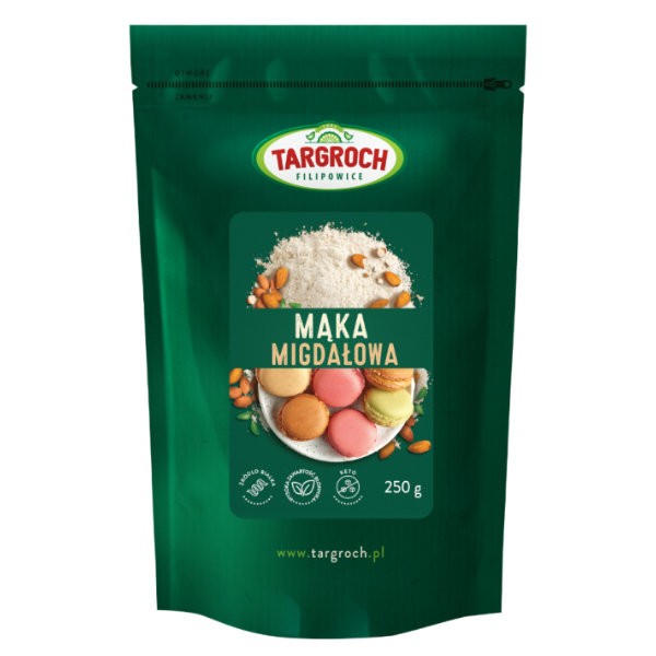 Maka migdałowa 250g