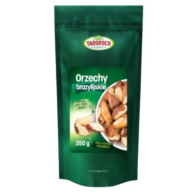 Orzechy brazylijskie 250g