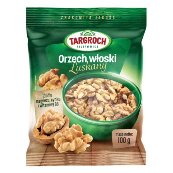 Orzechy włoskie 100g