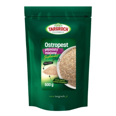 Ostropest mielony 500g