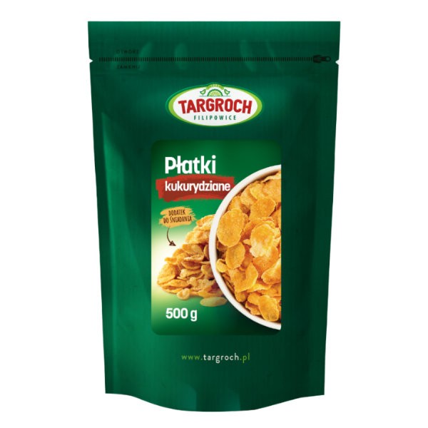 Płatki kukurydziane 500g