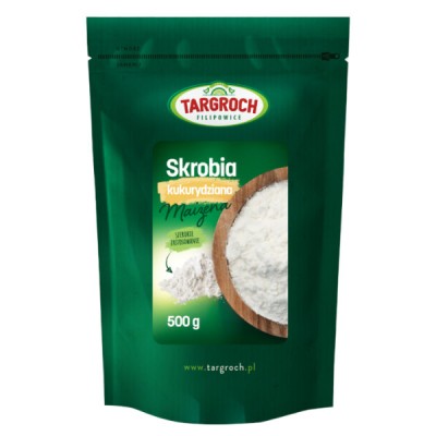 Skrobia kukurydziana 500g