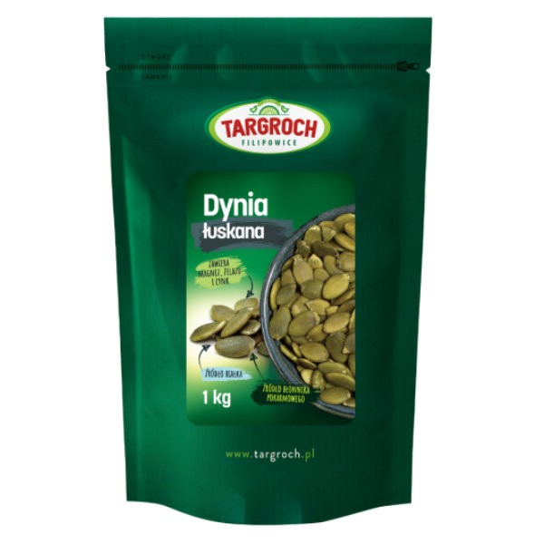 Dynia łuszczona 1kg