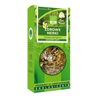 Herbatka zdrowe nerki BIO 50g