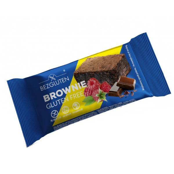 Brownie bezglutenowe 50g