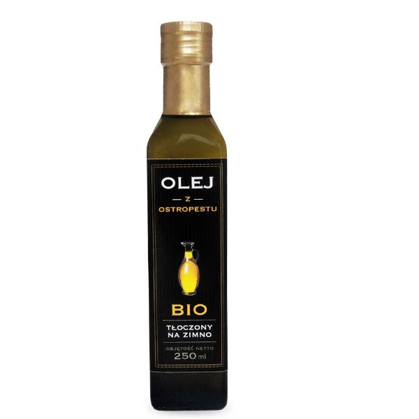 Olej z ostropestu BIO 250ml