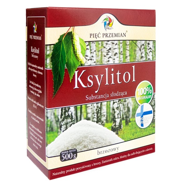 Ksylitol 500g