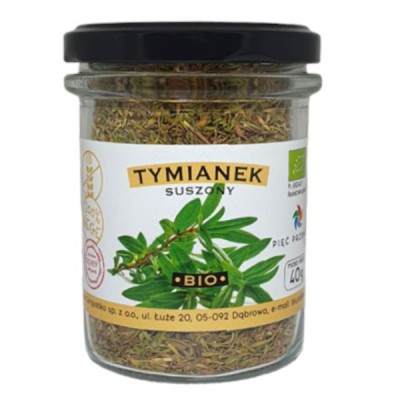 Tymianek suszony BIO 40g