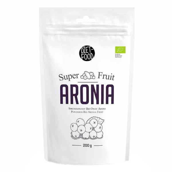 Aronia w proszku BIO 200g