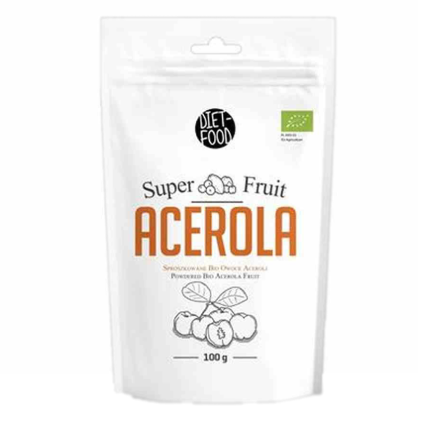 Acerola w proszku BIO 100g