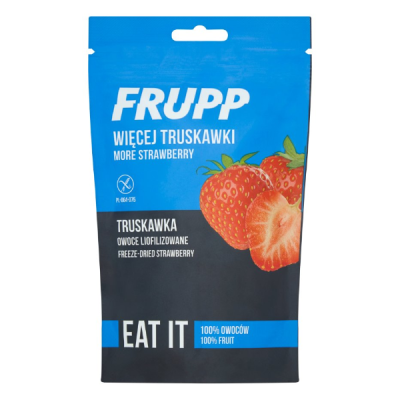 Frupp truskawka liofilizowana 13g