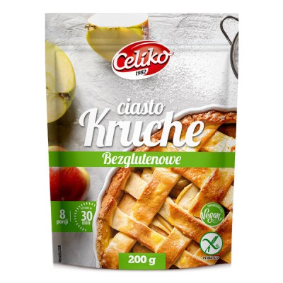 Ciasto kruche bezglutenowe 200g