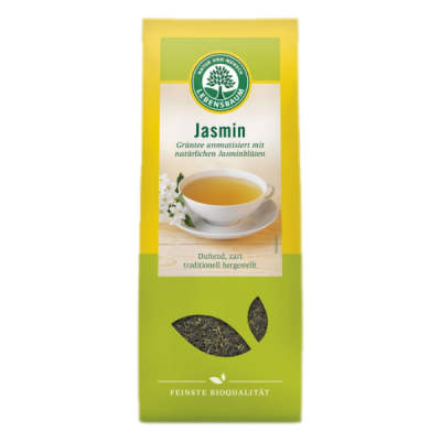 Herbata zielona jaśminowa BIO 75g