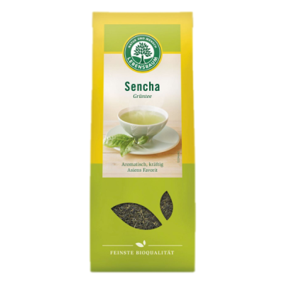 Herbata zielona sencha BIO 75g