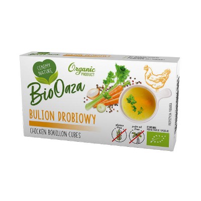 Bulion drobiowy BIO 66g