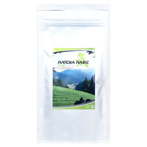 Herbata matcha w proszku BIO 100g