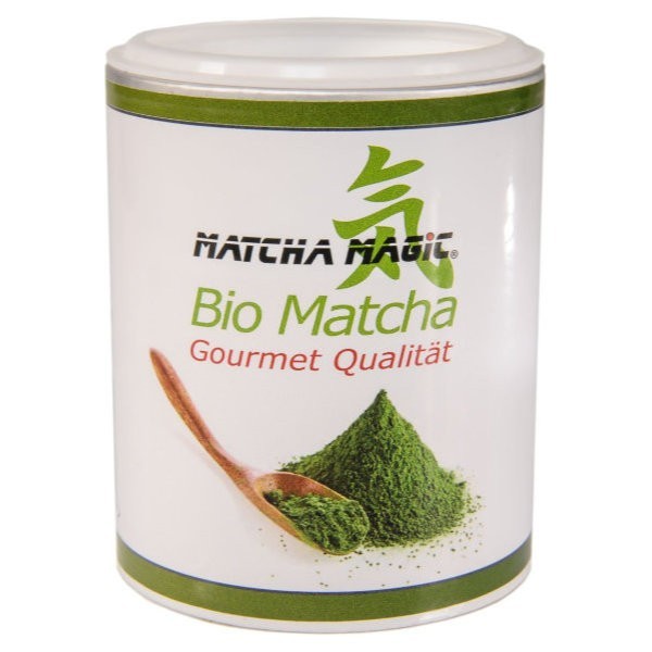 Herbata matcha w proszku BIO 30g