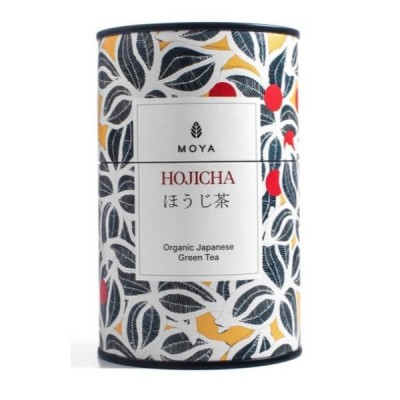 Herbata zielona hojicha BIO 60g