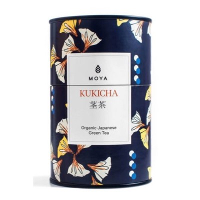 Herbata zielona kukicha BIO 60g