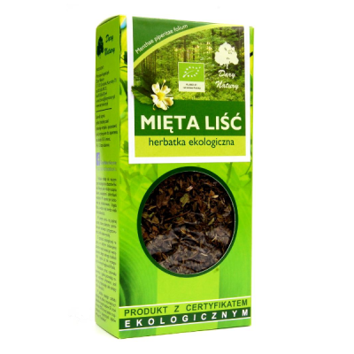 Liść mięty 25g